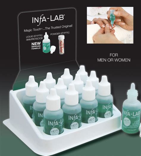Infa Lab's Magic Touch: Bringing Innovation to Your Fingertips
